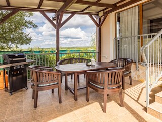 Villa Peroj Registrazione all'aperto 12