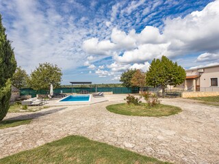 Villa Peroj Registrazione all'aperto 13