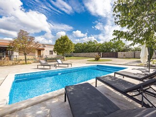 Villa Peroj Registrazione all'aperto 17