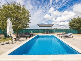 Villa Peroj Registrazione all'aperto 22