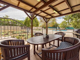 Villa Peroj Registrazione all'aperto 25