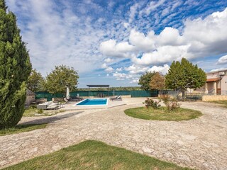 Villa Peroj Registrazione all'aperto 27