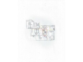 Appartamento per vacanze Tramin Pianta del piano 18