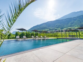 Appartamento per vacanze Tramin Registrazione all'aperto 3