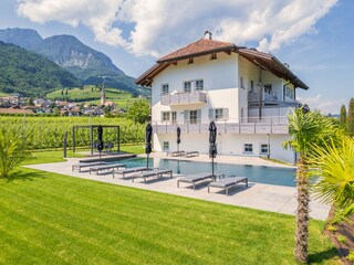 Appartamento per vacanze Tramin Registrazione all'aperto 7