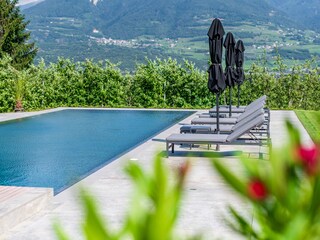 Appartamento per vacanze Tramin Registrazione all'aperto 2