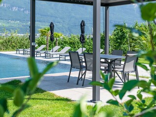 Appartamento per vacanze Tramin Registrazione all'aperto 8