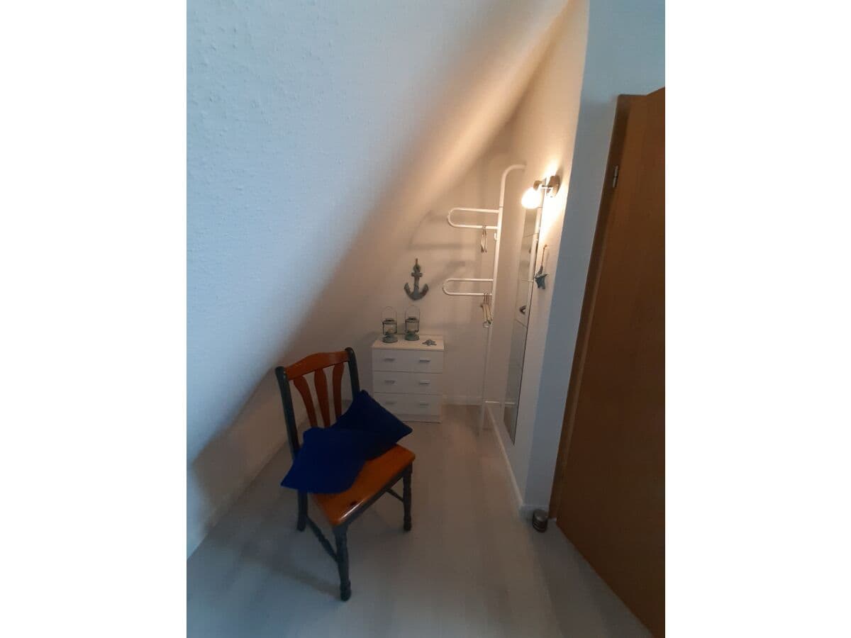 Schlafzimmer Dachgeschoss