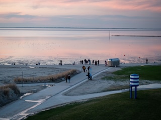 Ferienhaus Norddeich Ausstattung 16