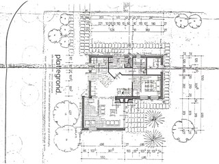 Casa per le vacanze Bruinisse Pianta del piano 41