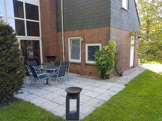 Casa per le vacanze Bruinisse Registrazione all'aperto 3