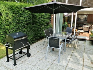 Casa per le vacanze Bruinisse Registrazione all'aperto 4