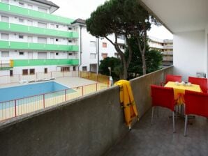 Apartment Residence La Pigna - 2-zimmerwohnung 3+2 mit Blick auf den Pool - Rosolina - image1