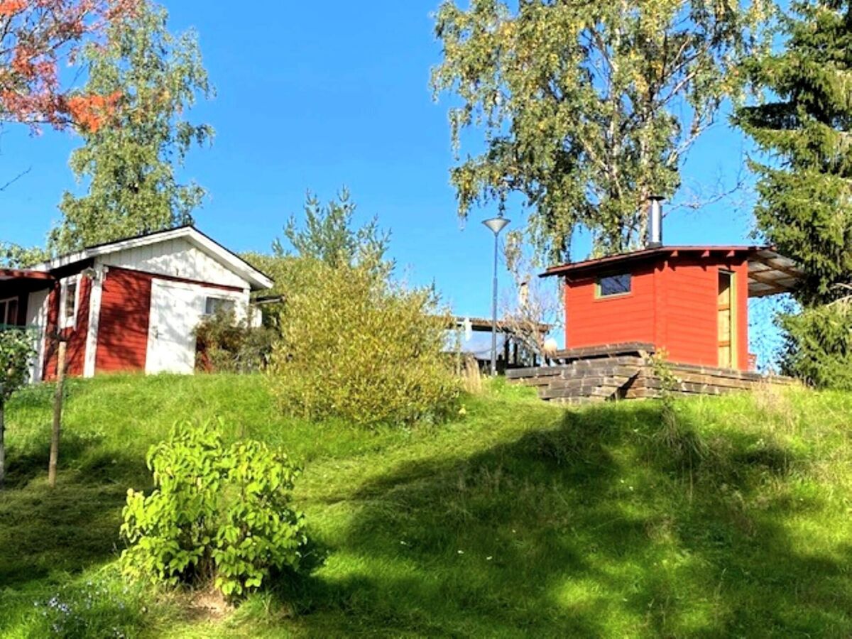 Ferienhaus Lunde Außenaufnahme 6