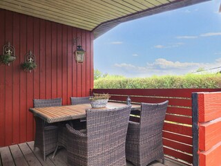 Vakantiehuis Vaeggerløse  18