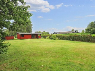 Maison de vacances Vaeggerløse  21