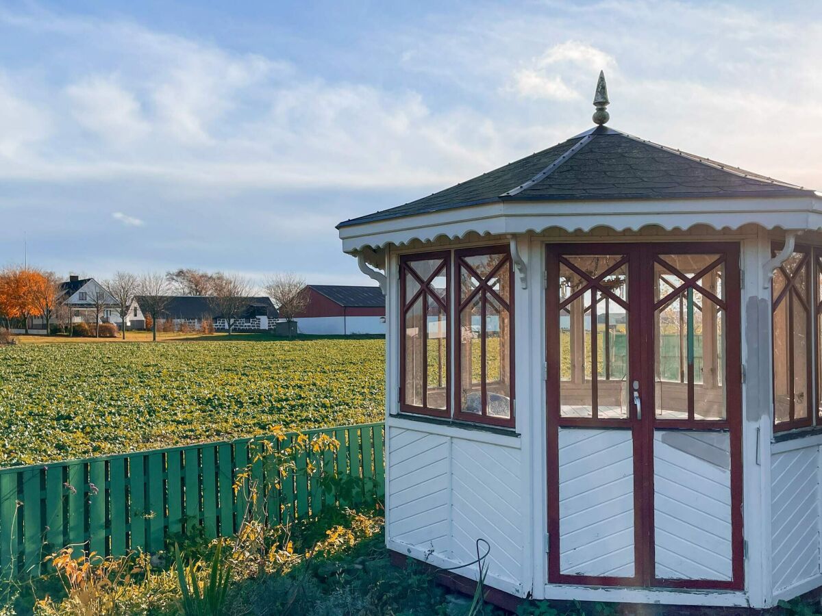 Ferienhaus Glemmingebro Außenaufnahme 5