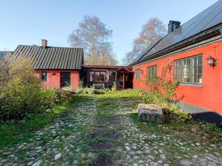Vakantiehuis Glemmingebro Buitenaudio-opname 7