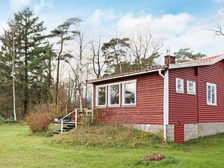 Ferienhaus Falkenberg (Schweden) Außenaufnahme 2