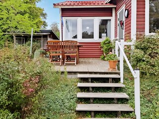 Vakantiehuis Falkenberg (Schweden) Buitenaudio-opname 5