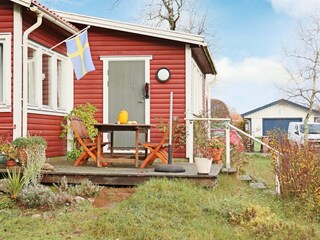 Vakantiehuis Falkenberg (Schweden) Buitenaudio-opname 8