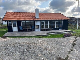 Vakantiehuis Hunnebostrand Buitenaudio-opname 4