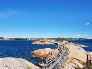 Vakantiehuis Hunnebostrand  7