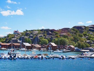 Vakantiehuis Hunnebostrand  15