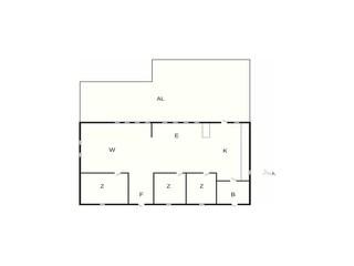 Ferienhaus Hunnebostrand Grundriss 50