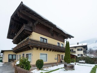 Apartment Niedernsill Außenaufnahme 3