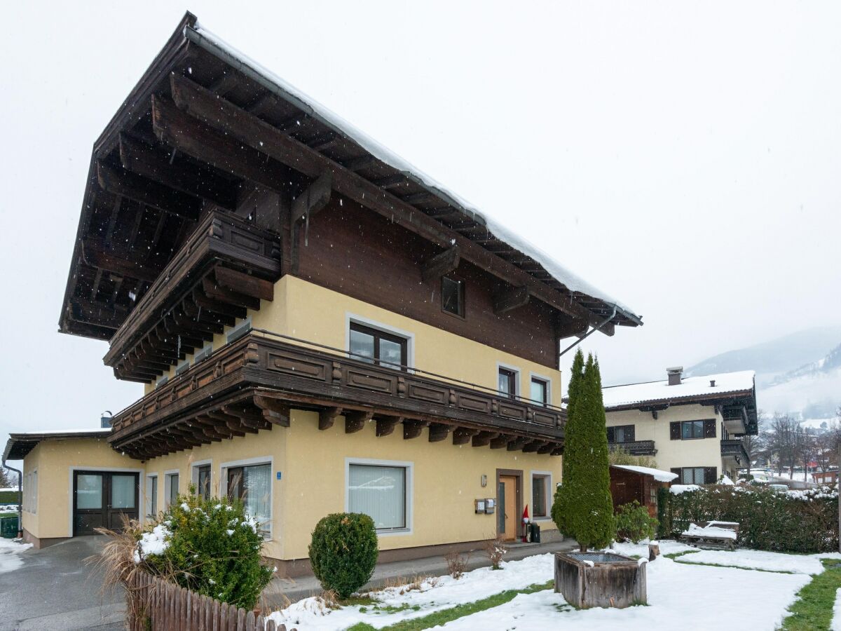 Appartement Niedernsill Enregistrement extérieur 1