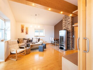 Appartement Niedernsill Équipement 11