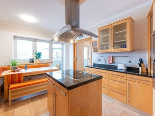 Appartement Niedernsill Équipement 17