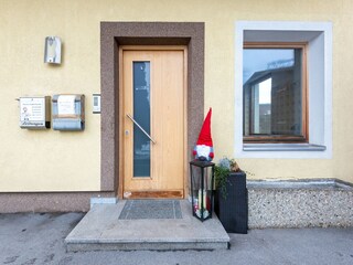 Appartement Niedernsill Équipement 22