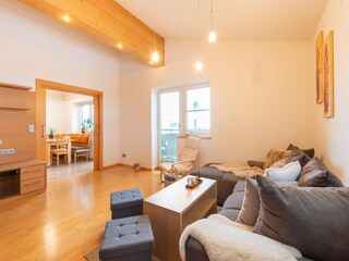Appartement Niedernsill Équipement 24