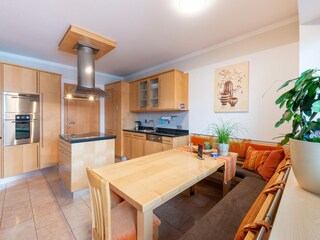 Appartement Niedernsill Équipement 12