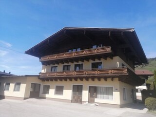 Apartment Niedernsill Außenaufnahme 3