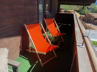 Apartamento Niedernsill Grabación al aire libre 2