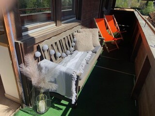 Apartamento Niedernsill Grabación al aire libre 5