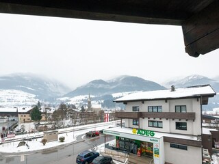 Apartment Niedernsill Außenaufnahme 5