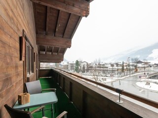 Appartamento Niedernsill Registrazione all'aperto 10