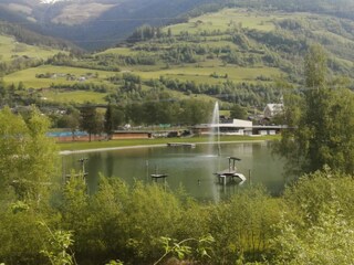 Apartamento Niedernsill Entorno 30