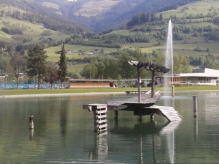 Appartement Niedernsill Environnement 32