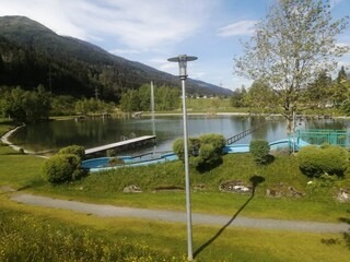 Appartement Niedernsill Environnement 30