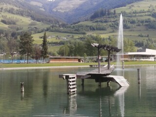 Apartamento Niedernsill Entorno 35