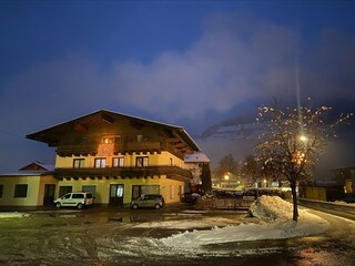 Appartamento Niedernsill Registrazione all'aperto 2