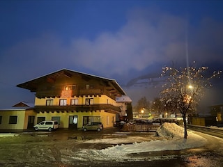 Apartment Niedernsill Außenaufnahme 7