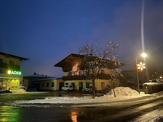 Apartment Niedernsill Außenaufnahme 8