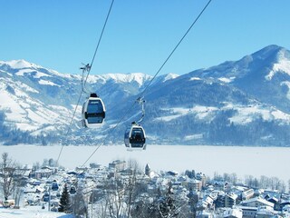 Appartement Niedernsill Omgeving 36