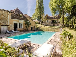 Type de propriété : Chalet Douzillac Enregistrement extérieur 2
